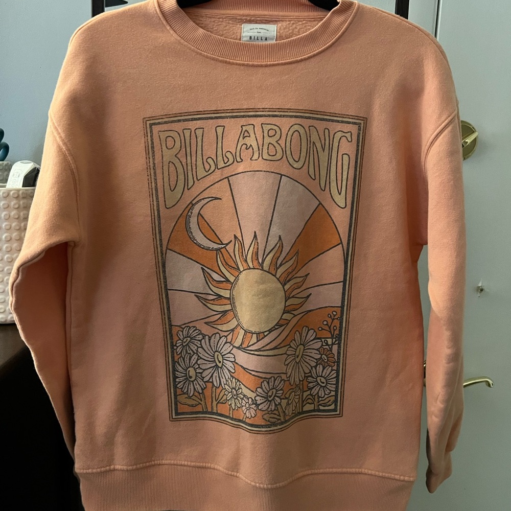 Billabong crew